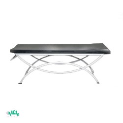 تخت معاینه پایه هلالی بالشت دار