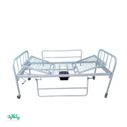 تخت بستری بیمار دوشکن مکانیکی