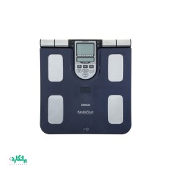 ترازو دیجیتال BF511 رنگ آبی امرون-Omron