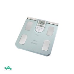 ترازو دیجیتال BF511 رنگ فیروزه ای امرون-Omron
