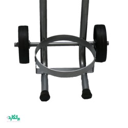 ترالی حمل کپسول ۱۰ لیتری