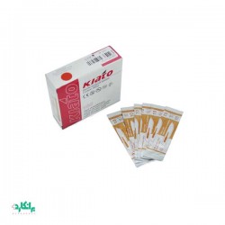 تیغ بیستوری هندی کیاتو سایز 12