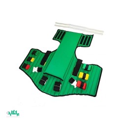 جلیقه ثابت سازی ستون فقرات (شرت بک بورد )