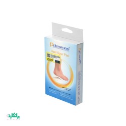 پد خار پاشنه سیلیکونی پاک سمن-Paksaman