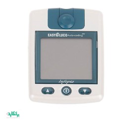 دستگاه تست قند خون ایزی گلوکو