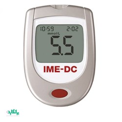 دستگاه تست قند خون مدل IME-DC