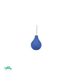 دوش مقعدی سرنگ تنقیه سالم با لوله انما مایع
