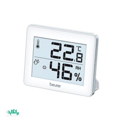 دماسنج و رطوبت سنج HM 16 بیورر-Beurer
