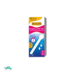 تست بارداری-بی بی چک خودکاری روژان-Rojan
