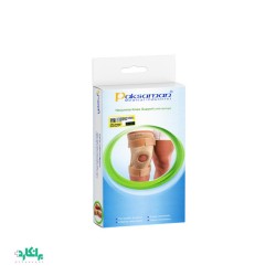 زانو بند نئوپرنی چهارفنره پاک سمن-Paksaman