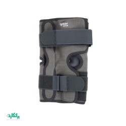 زانو بند قابل تنظیم آتل دار با ساپورت بالا D-09 تینور