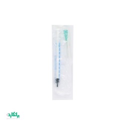 سرنگ انسولین سرسوزن جدا یک میلی‌لیتر یزد-Yazd