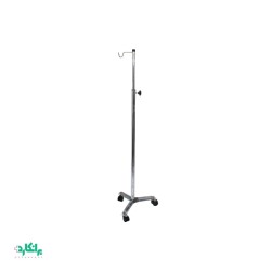 پایه سرم چرخدار 47513