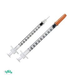 سرنگ انسولین آوا 1 سی سی گیج 31