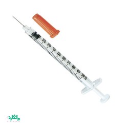 سرنگ انسولین سها-Soha