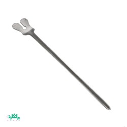 سند کانوله (سند شیار دار)