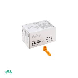 سوزن تست قند خون لنست گلوکوکارد۰۱-Glucocard01