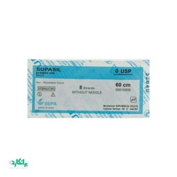 نخ بخیه سیلک 0 ریورس کات سوپا-Supa