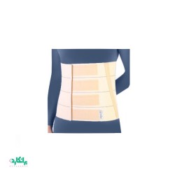 شکم بند پل دار کرم کد 60420 طب و صنعت