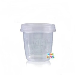 ظرف نگهدارنده شیر و غذا 180 میل