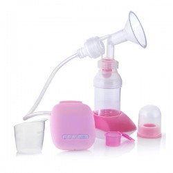 شیردوش برقی تک شیشه مدل AT MED