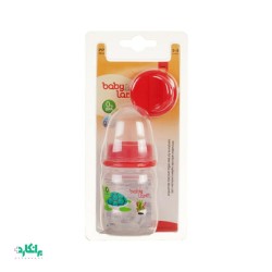 شیشه شیر با پیج آبمیوه خوری 261 بیبی لند
