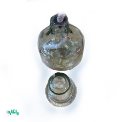 چراغ الکلی همراه با فتیله