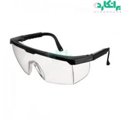 عینک محافظ با دسته قابل تنظیم