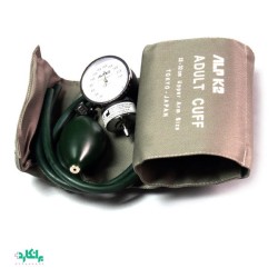 فشارسنج عقربه ای آلپیکادو ALPK2 به همراه گوشی(اصل ژاپن)