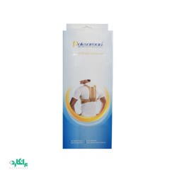 قوزبند طبی پل ‌دار پاک سمن-paksaman