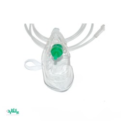 ماسک اکسیژن اطفال