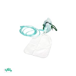 ماسک اکسیژن کیسه دار (رزرو بگ دار)