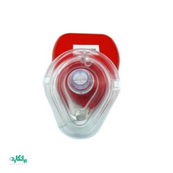ماسک تنفس دهان به دهان CPR