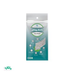 ماسک سه لایه جراحی سلفونی دوازده رو هشت-هف-Hef