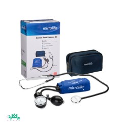 فشارسنج بازوئی عقربه ای AG1-20 میکرولایف-Microlife به همراه گوشی معاینه