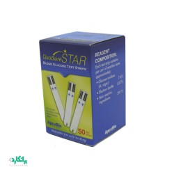 نوار تست قند خون گلوکوشوراستار