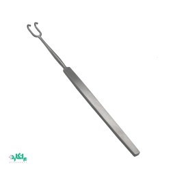 هوک دو شاخ کند طول 16سانتی متر