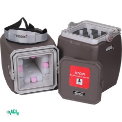 واکسن کریر محفظه حمل واکسن