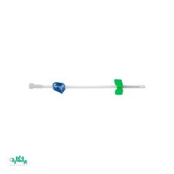 سوزن فیستولا گردان وریدی سوپا-Supa بسته 45 عددی