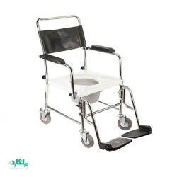 ویلچر حمام و توالت