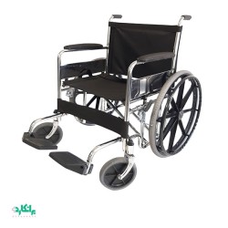 ویلچر ساده تاشو ایران بهکار