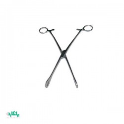 پنس جفت کلامپ فورستر 18 سانتی متر