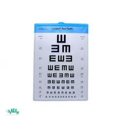 چارت دید پزشکی طلقی برجسته