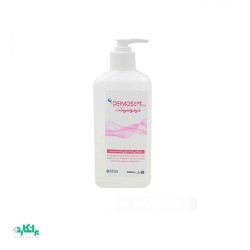 ژل ضدعفونی کننده دست درموسپت حجم یک لیتری