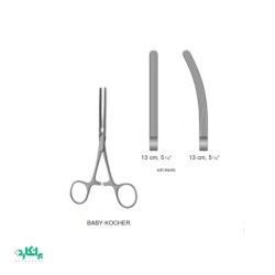 پنس کلمپ روده بیبی-کوخر-BABY-KOCHER
