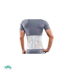 کمربند طبی پد دار منفذدار پاک سمن-Paksaman