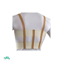 حمایت کننده قفسه سینه منفذدار پاک سمن-Paksaman