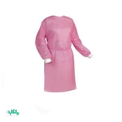 گان جراح صورتی