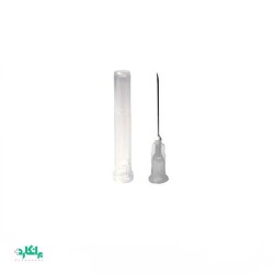 سرسوزن گیج 27 طول 12 میلیمترحلما طب