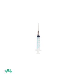 سرنگ ۵ سی‌سی پیستون دار سه قطعه لوئراسلیپ یزد-Yazd